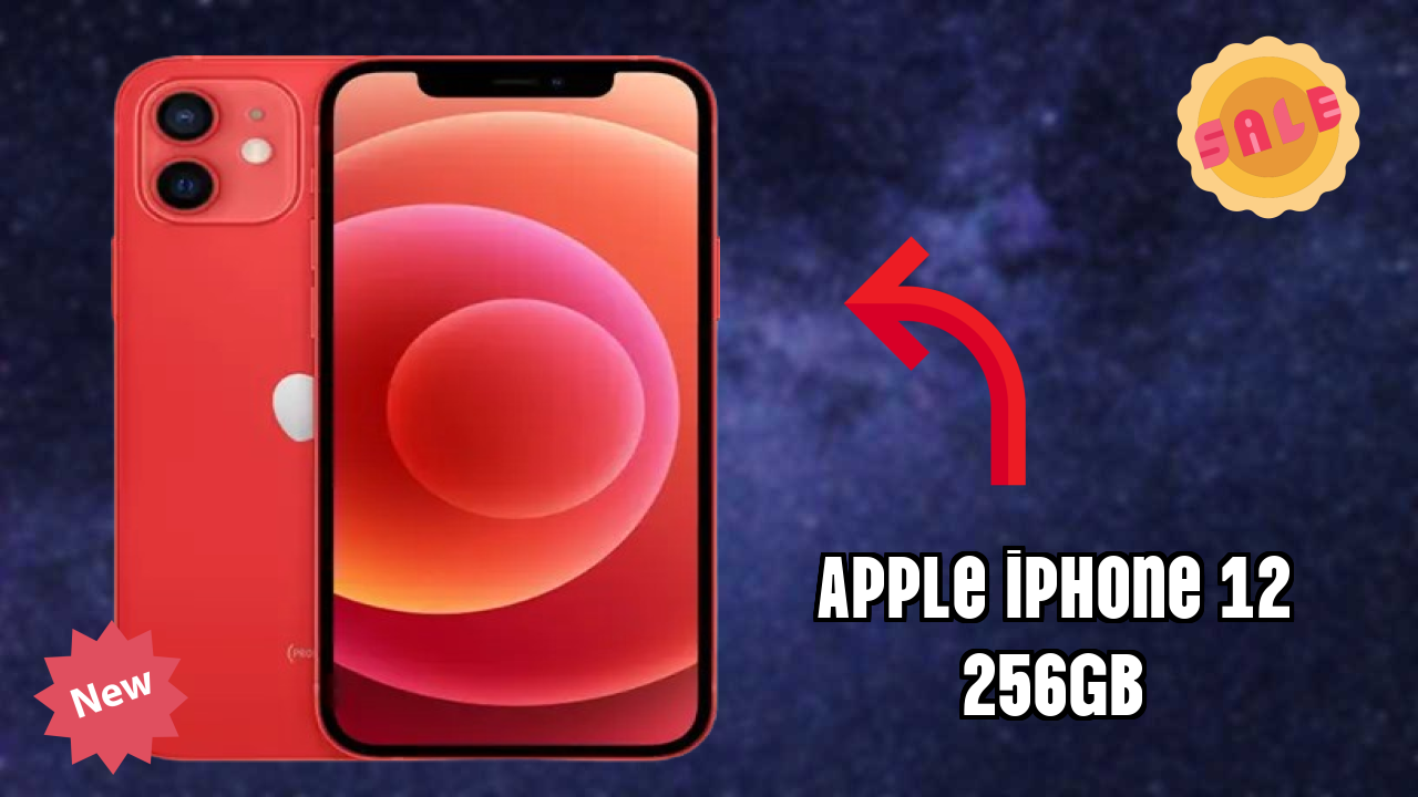 Apple IPhone 12 256GB Camera Quality: 12 MP + 12 MP Rear Camera Low Light