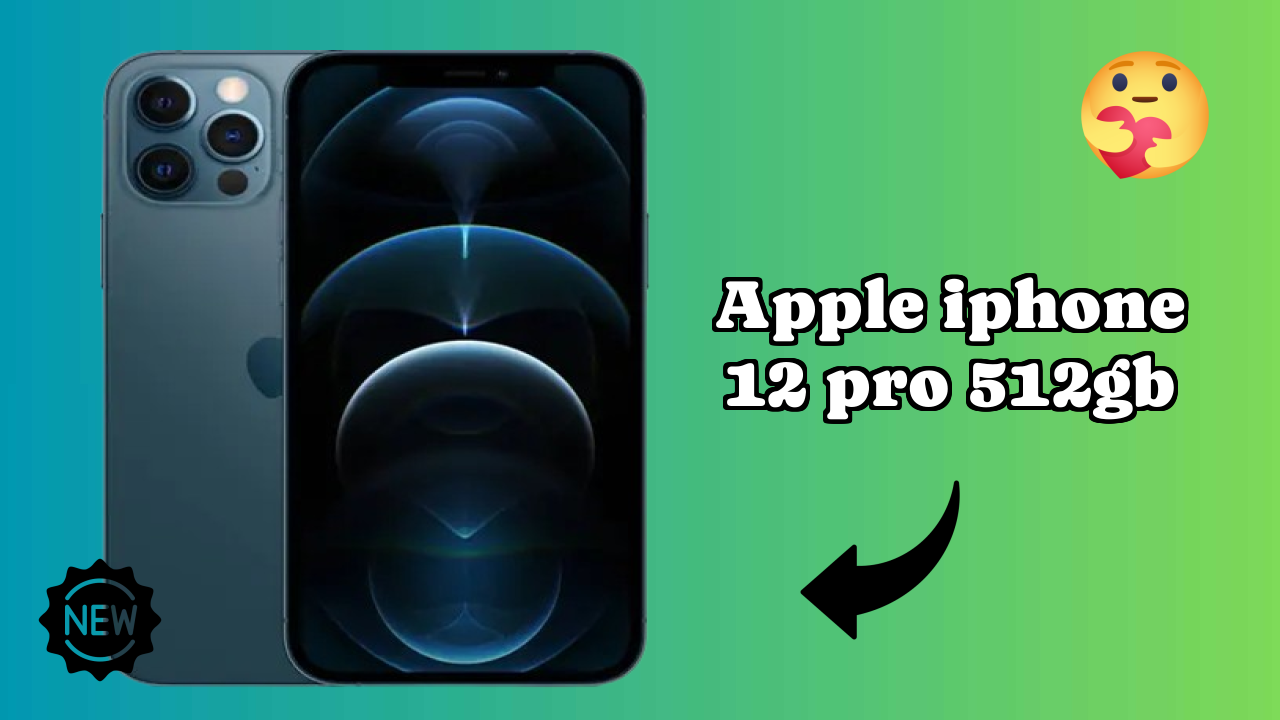 Apple IPhone 12 Pro 512GB vs Competitors: Best Budget Winner