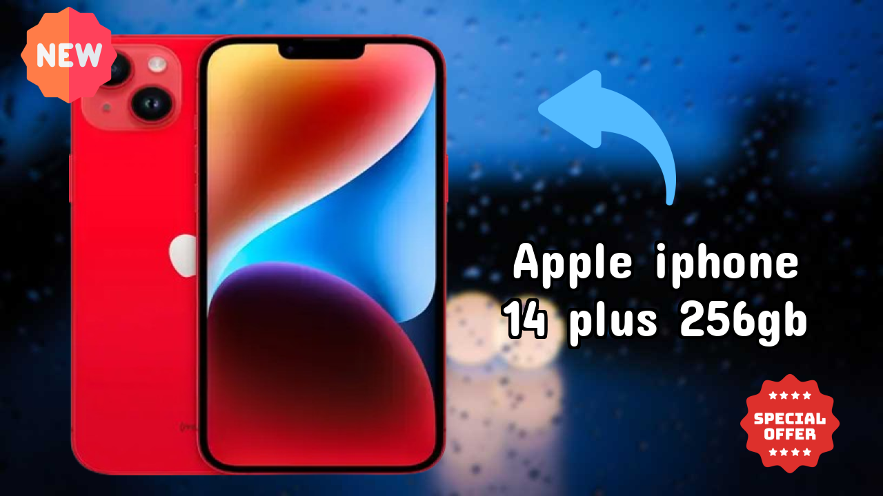 Apple IPhone 14 Plus 256GB vs Competition: Best Phone Winner