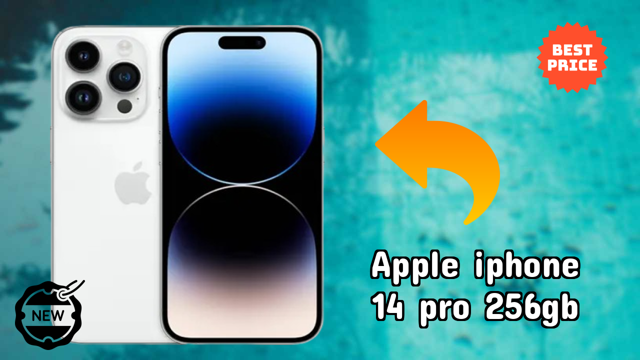 Apple IPhone 14 Pro 256GB Display Analysis: 6.1 Inches (15.49 Cm) Screen