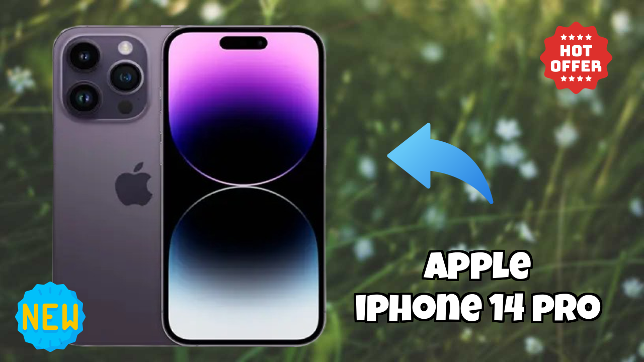 Apple IPhone 14 Pro at ₹119,900 - Complete Specifications