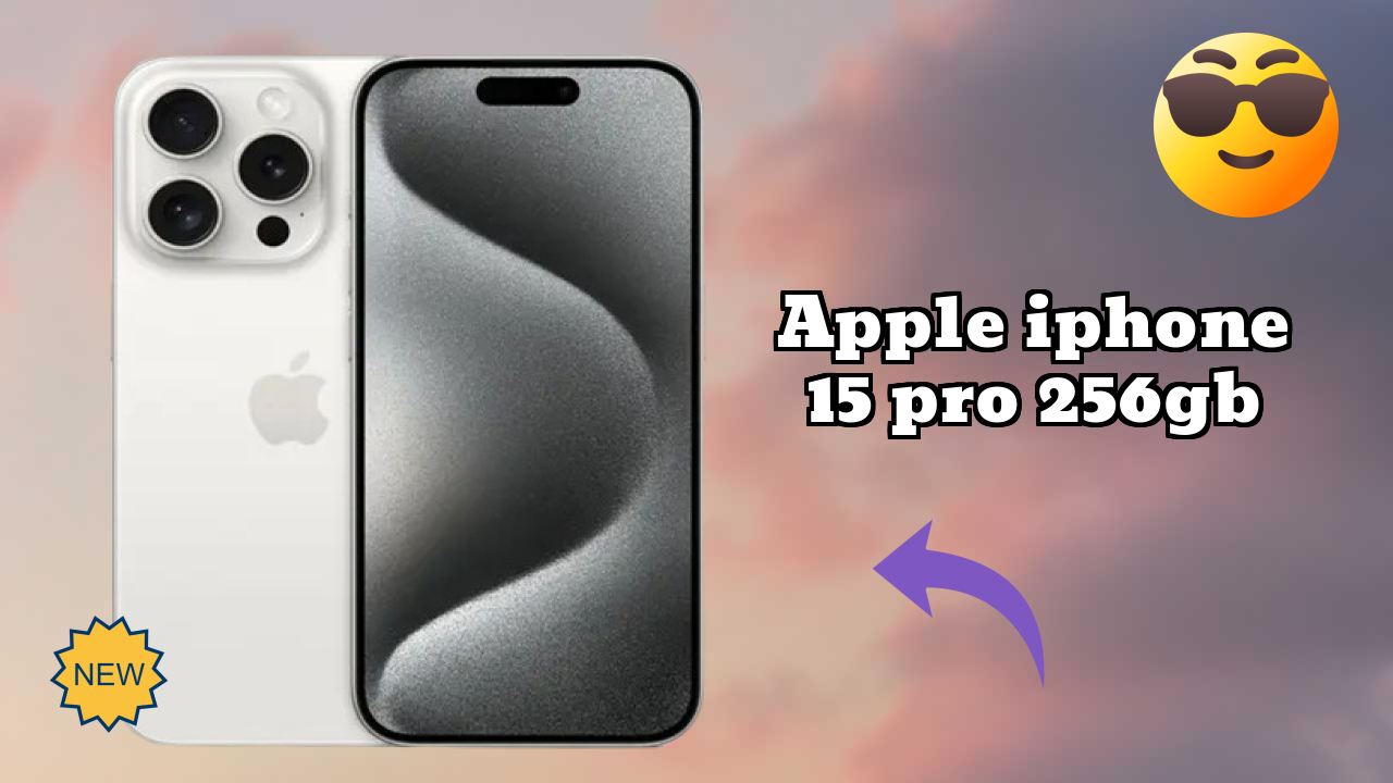 Apple IPhone 15 Pro 256GB Selfie Review: 12 MP Front Camera Quality Test