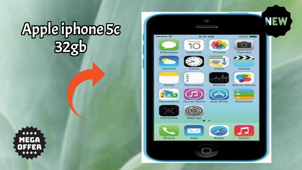 Apple IPhone 5c 32GB Camera Quality: 8 MP Rear Camera Photo Review