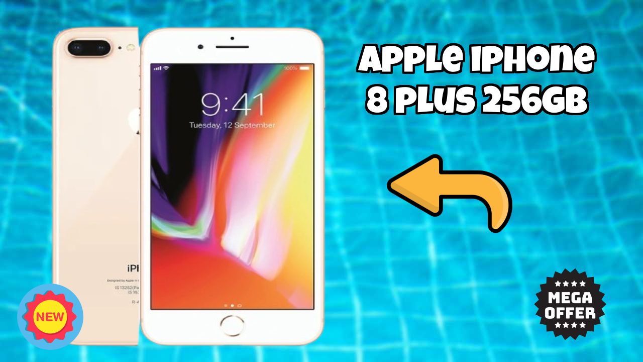 Apple IPhone 8 Plus 256GB Battery Life: 2675 MAh Fast Charging Real-World Test