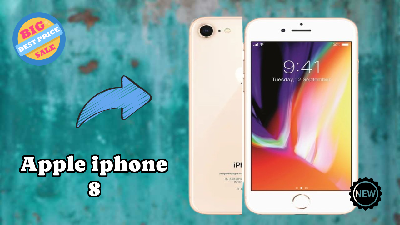 Apple IPhone 8 vs iPhone 15: Which is Better Value?