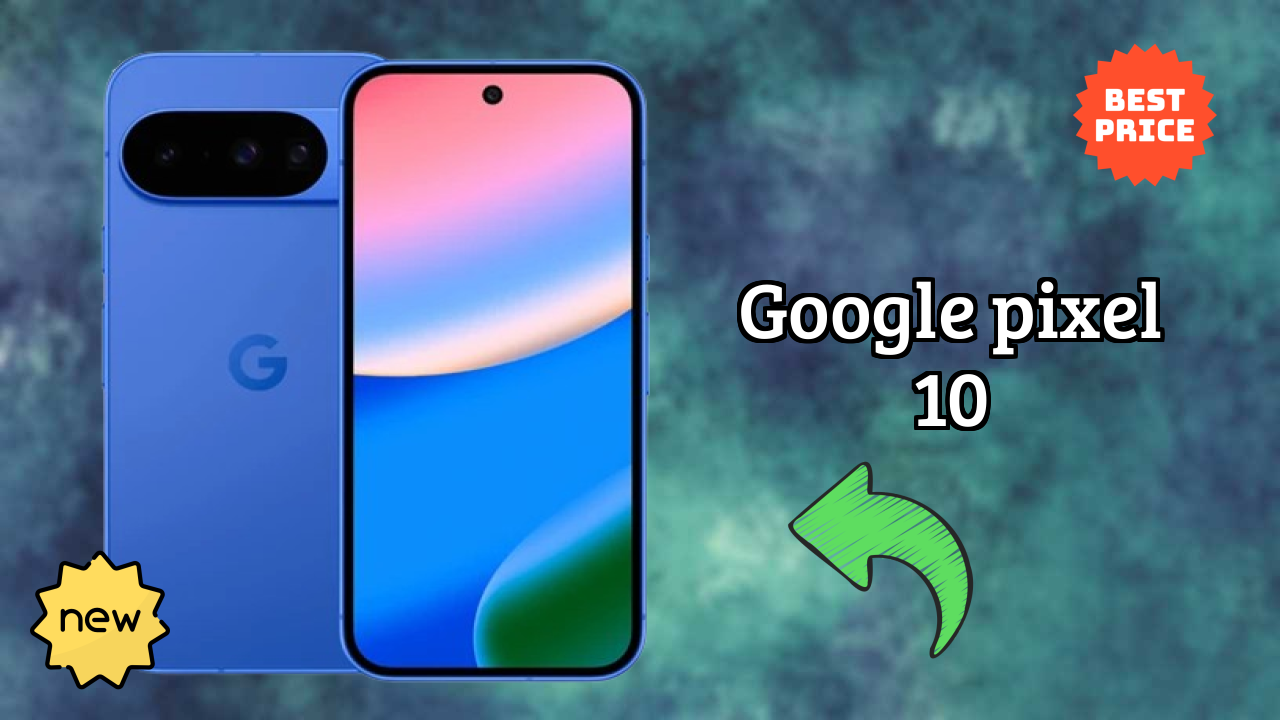 Google Pixel 10 Display Analysis: OLED Explained