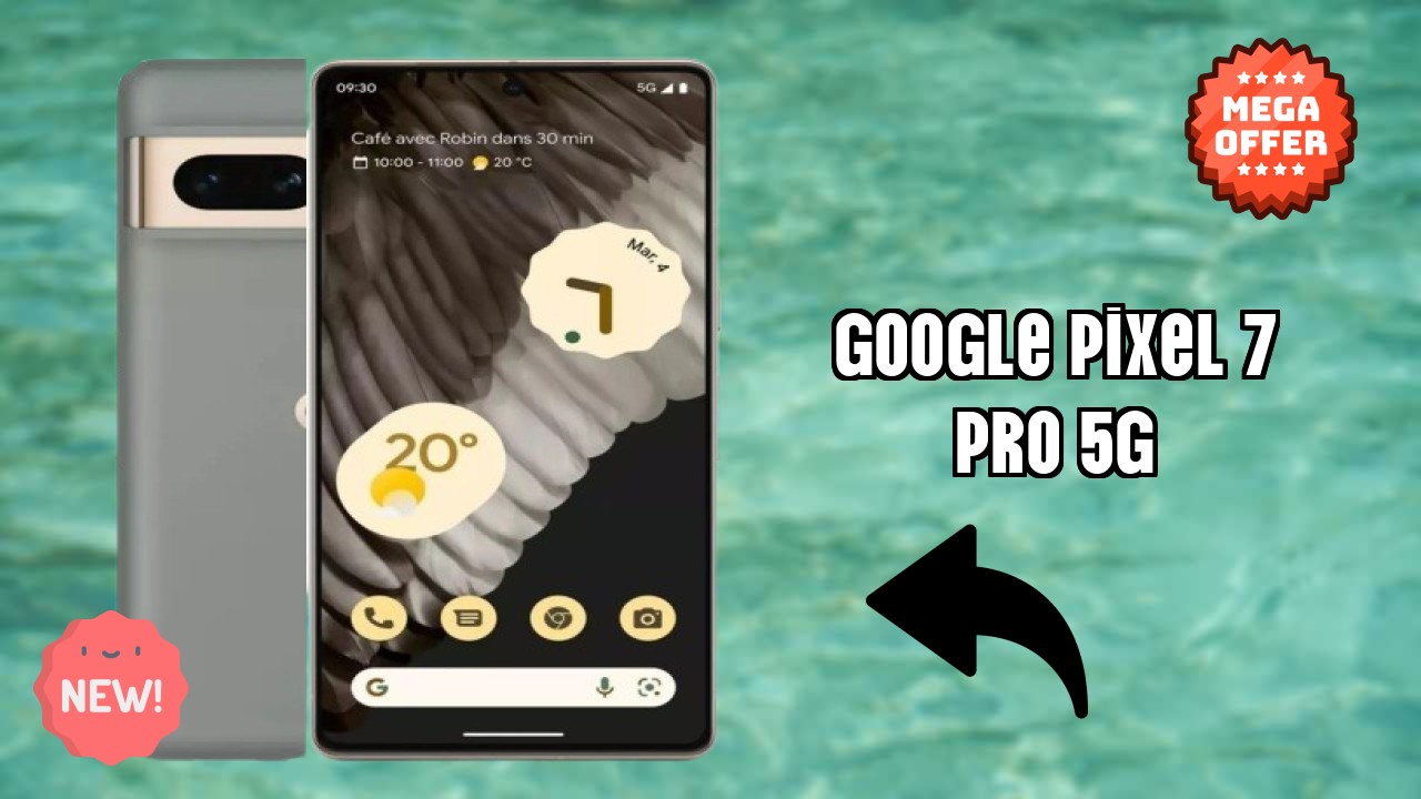 Google Pixel 7 Pro 5G Battery Life: 5000 MAh Real-World Test