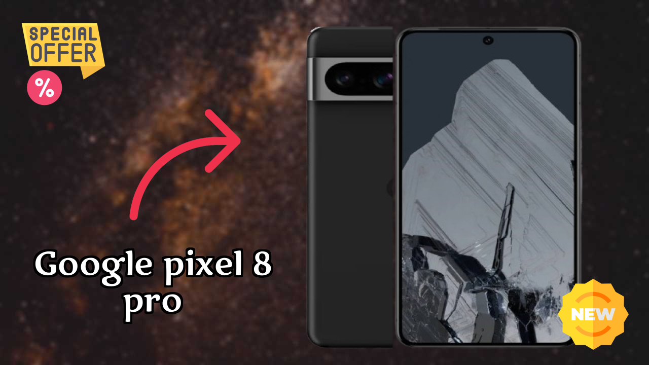 Google Pixel 8 Pro Battery Test: 5050 MAh Endurance Check