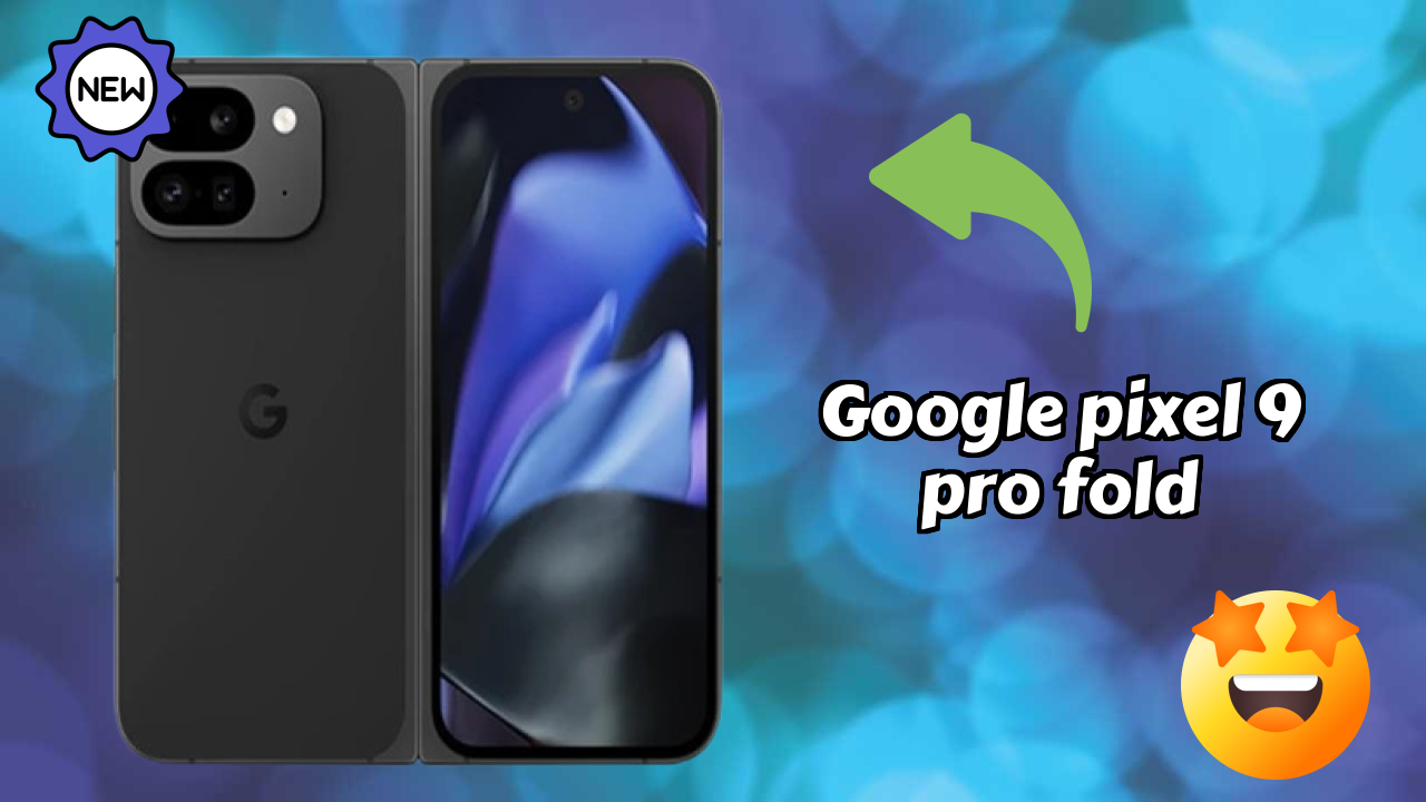 Google Pixel 9 Pro Fold RAM Performance: 16 GB RAM Gaming Tested