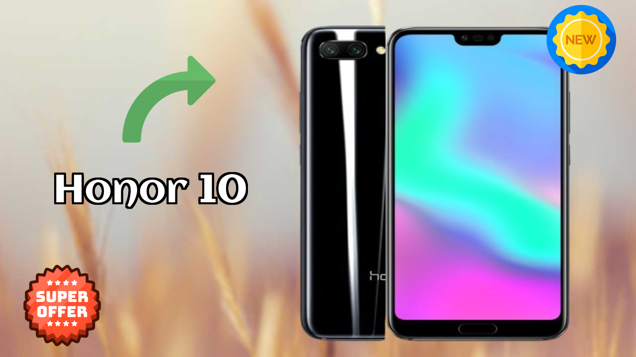 Honor 10 RAM Test: 6 GB RAM Handles Gaming Well