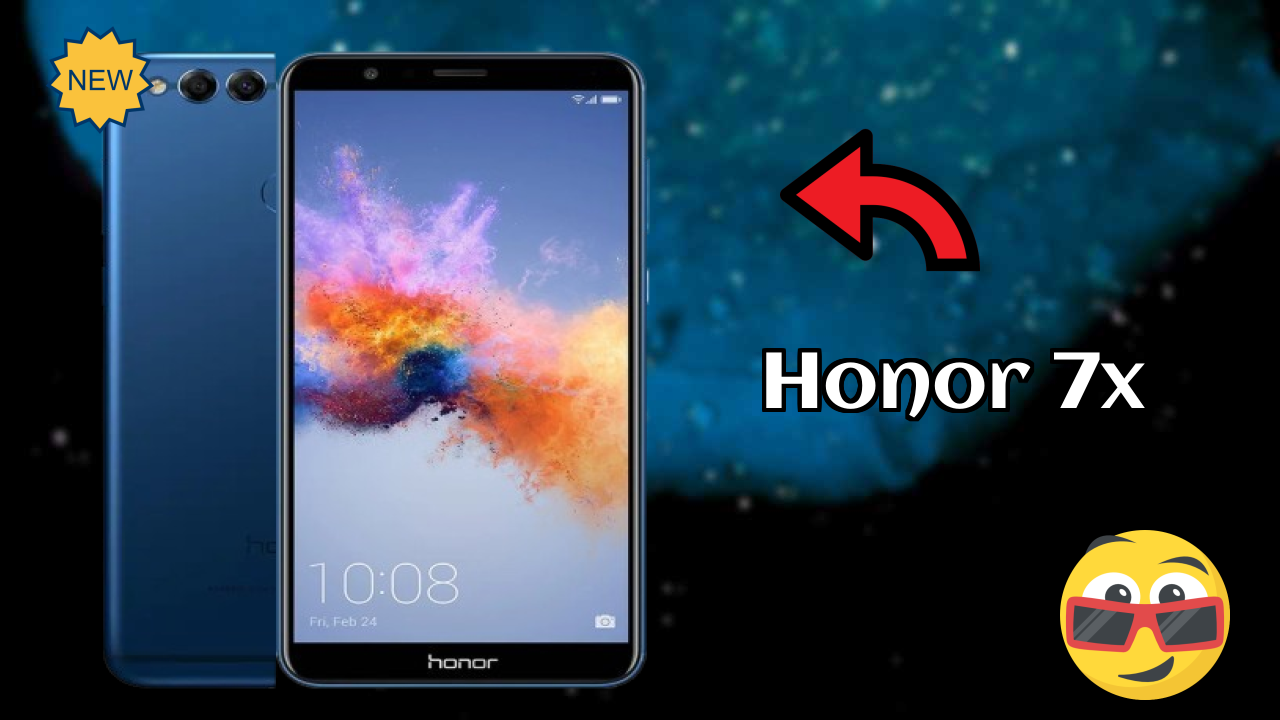 Honor 7X Display Quality: IPS LCD Review