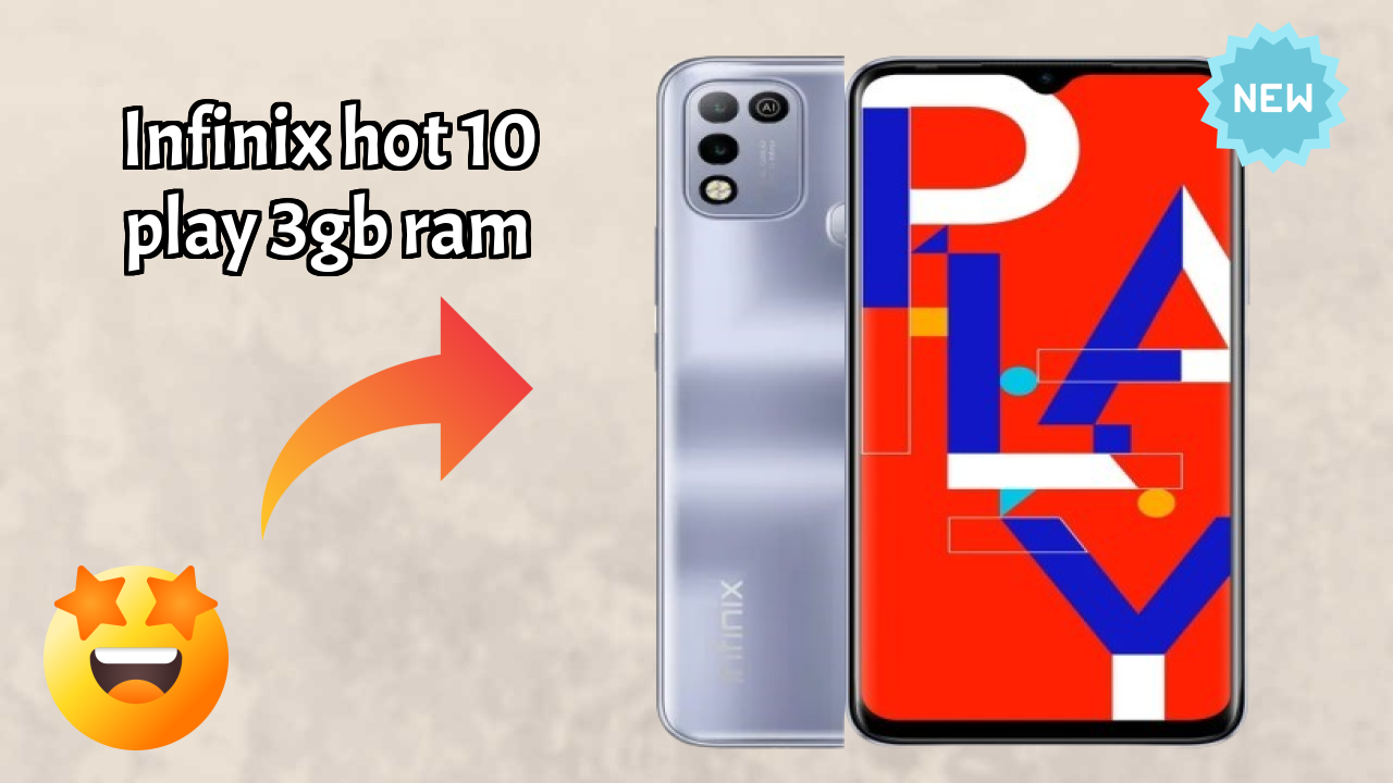 Infinix Hot 10 Play 3GB RAM Price Review: ₹8,299 Worth the Money?