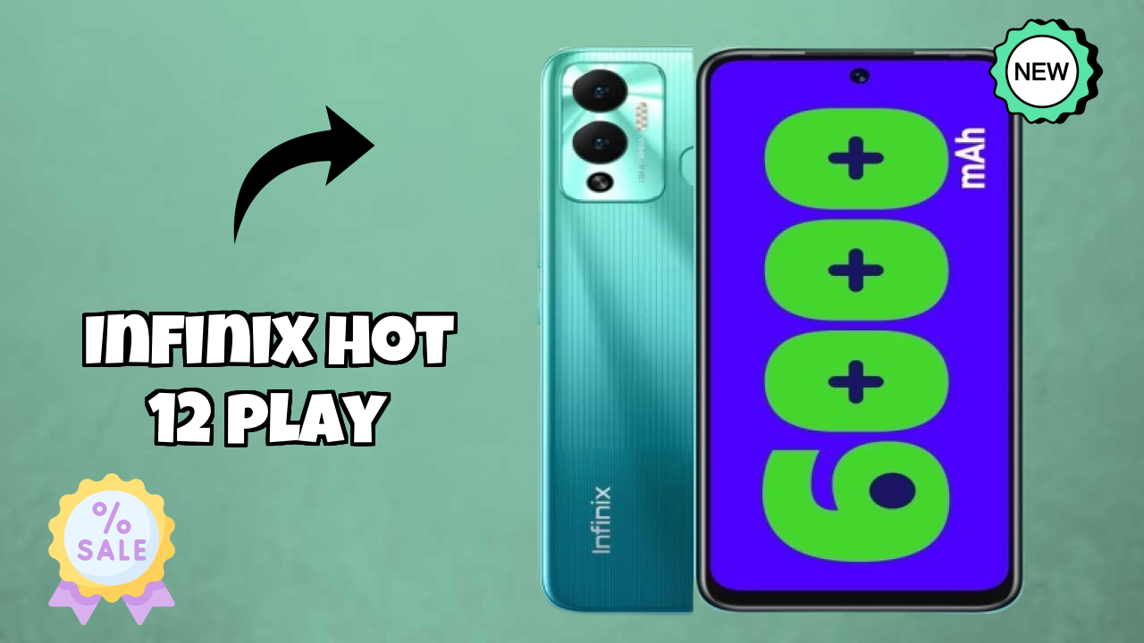 Infinix Hot 12 Play Gaming Performance: Unisoc T610 FPS Test