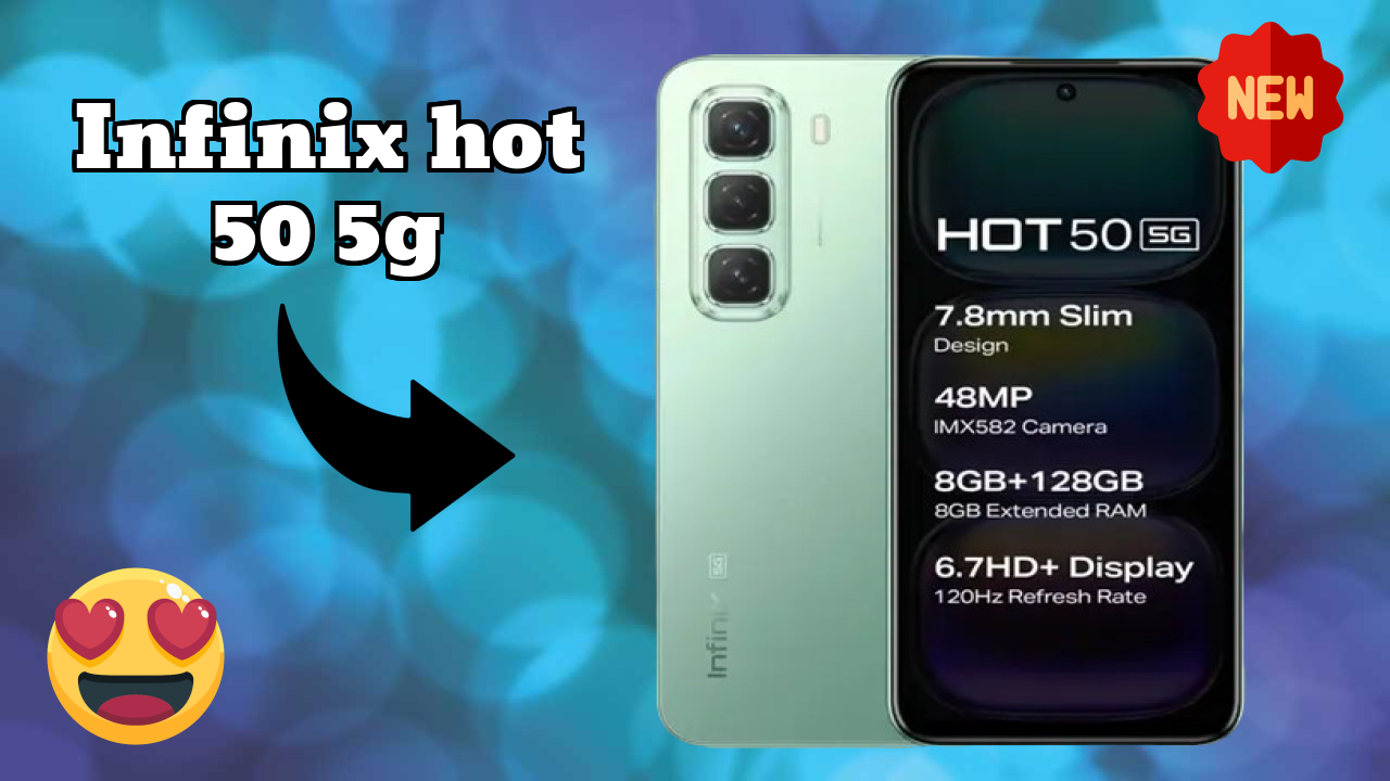 Infinix Hot 50 5G vs iPhone: Complete Comparison Guide