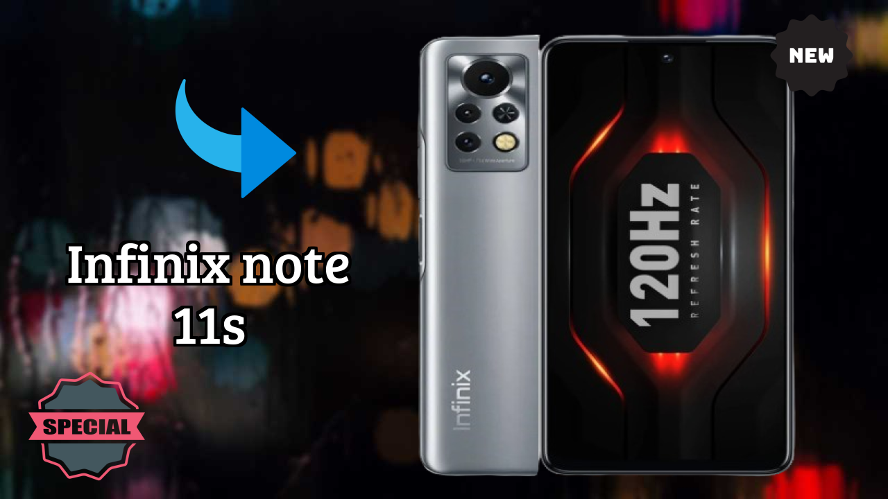 Infinix Note 11S Battery Test: 5000 MAh Lasts All Day?