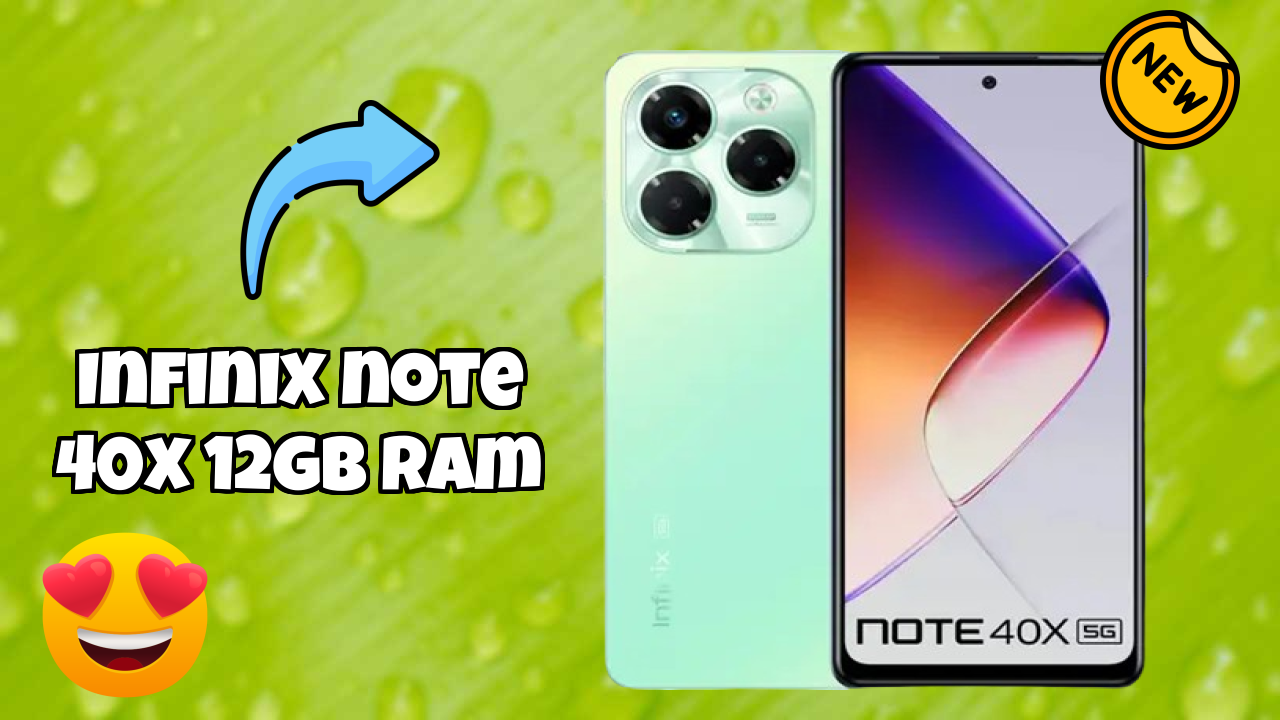 Infinix Note 40X 12GB RAM Price: ₹15,999 - Worth the Investment?