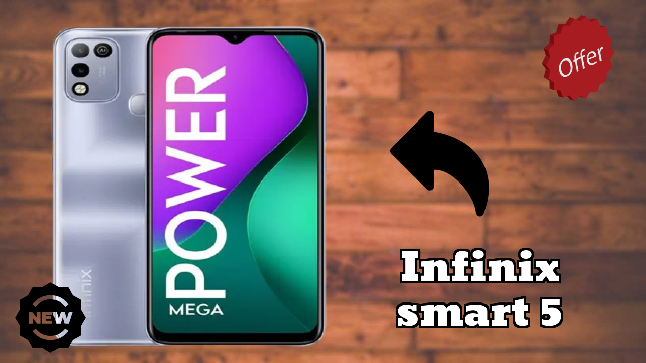 Infinix Smart 5 Camera Review: 13 MP + 0.08 MP Rear Camera Photo Quality