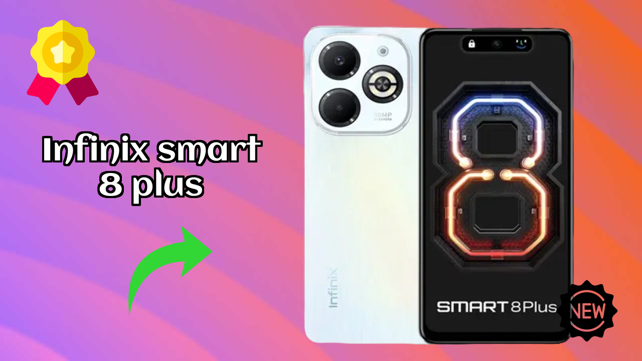 Infinix Smart 8 Plus Camera Quality: 50 MP Rear Camera Photo Review