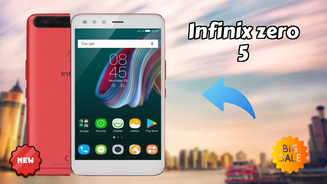 Infinix Zero 5 RAM Review: 6 GB RAM Gaming Analysis
