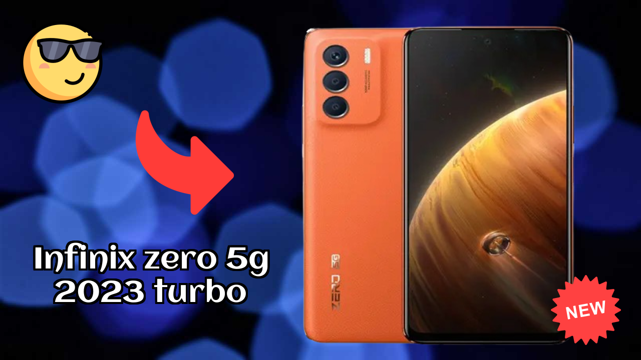 Infinix Zero 5G 2023 Turbo RAM Performance: 8 GB RAM Gaming Check