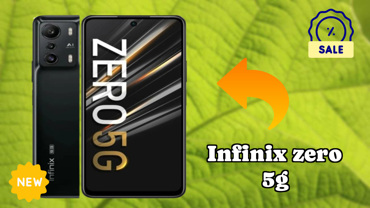 Infinix Zero 5G Processor Review: MediaTek Dimensity 900 Benchmarks