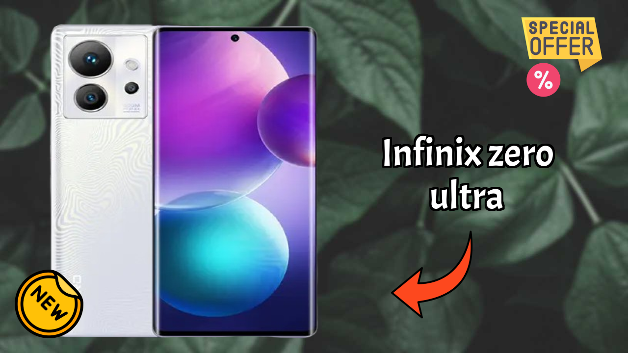 Infinix Zero Ultra Performance: MediaTek Dimensity 920 Speed Review