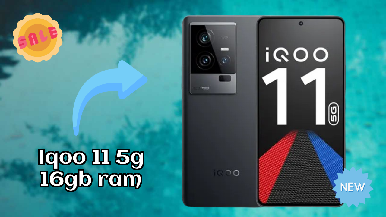 IQOO 11 5G 16GB RAM Review: 16 GB RAM Multitasking Test
