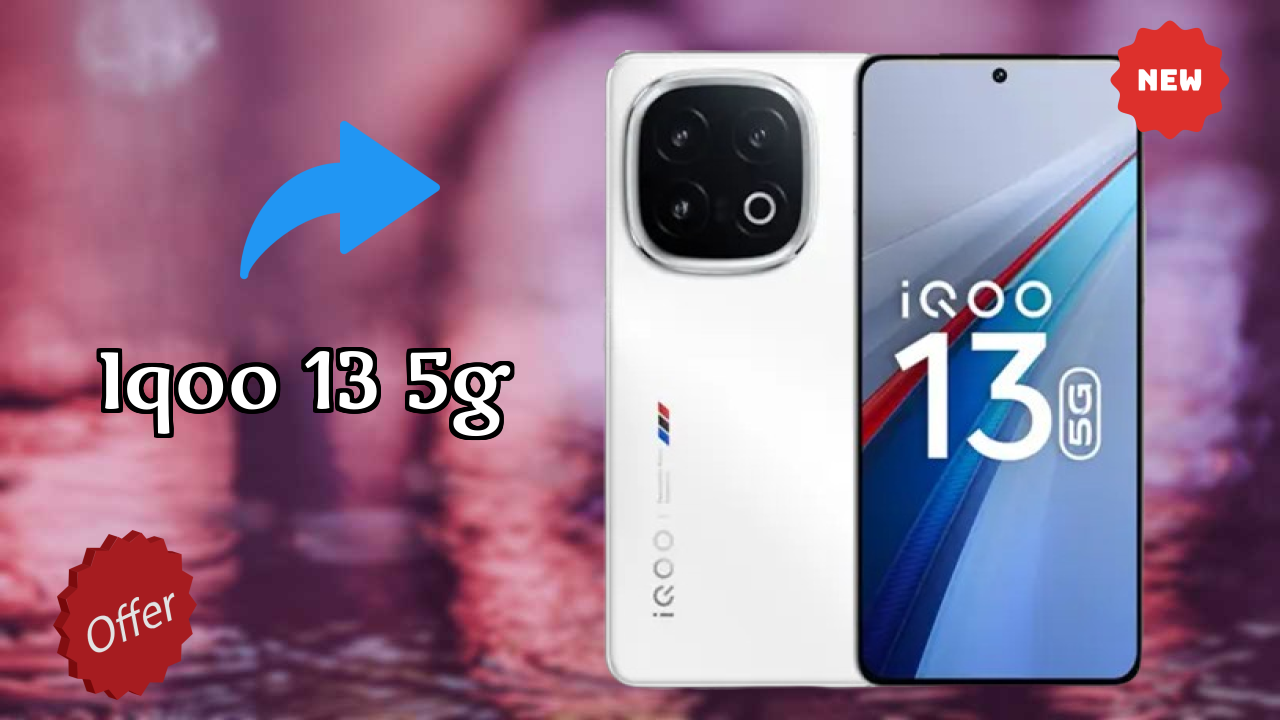 IQOO 13 5G Camera Review: 50 MP + 50 MP + 50 MP Rear Camera Low Light
