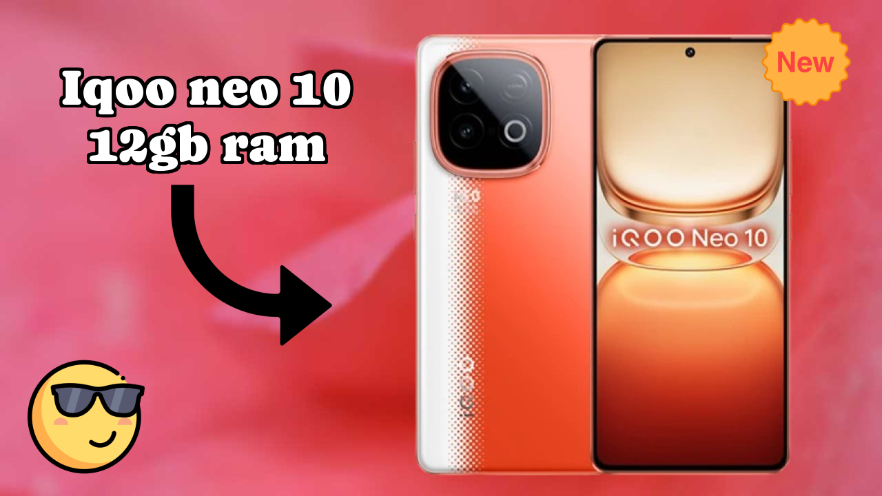 IQOO Fans Alert: IQOO Neo 10 12GB RAM Massive Price Drop to ₹35,998