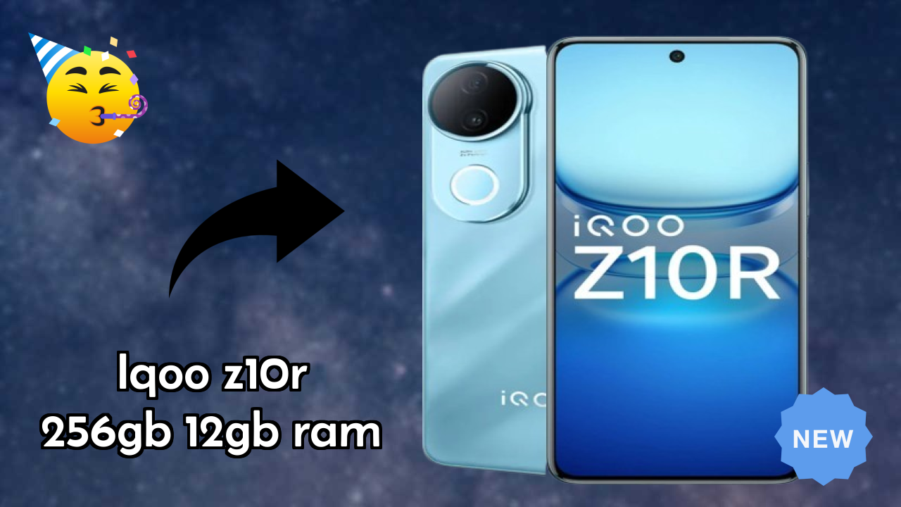 IQOO Z10R 256GB 12GB RAM Camera Review: 50 MP + 2 MP Rear Camera Photo Samples