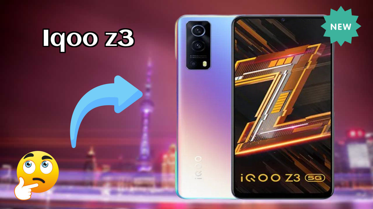 IQOO Z3 RAM Review: 6 GB RAM Multitasking Check