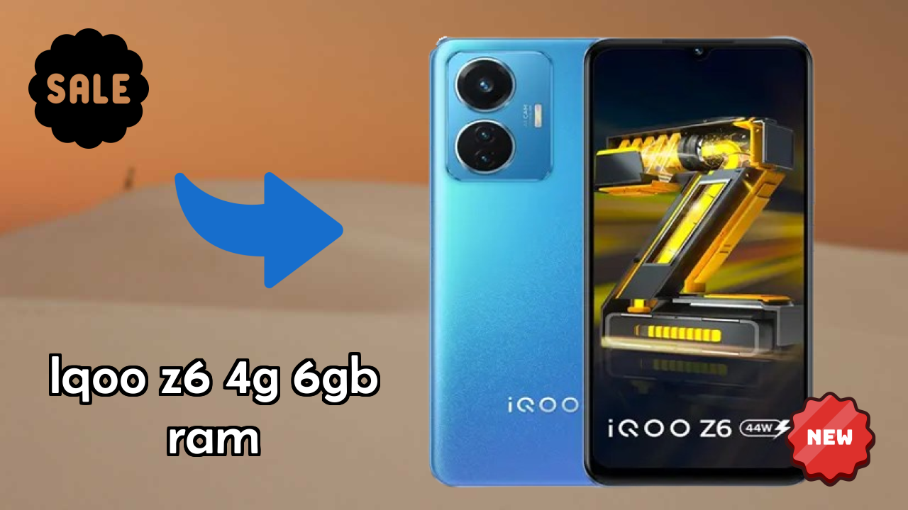 IQOO Z6 4G 6GB RAM Camera Samples: 50 MP + 2 MP + 2 MP Rear Camera Photo Test