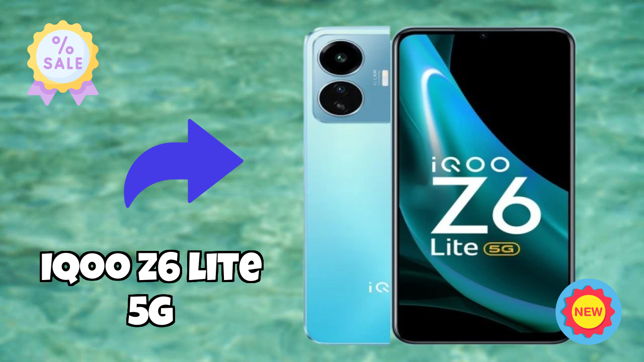 IQOO Z6 Lite 5G Gaming Benchmarks: Snapdragon 4 Gen 1 Tested