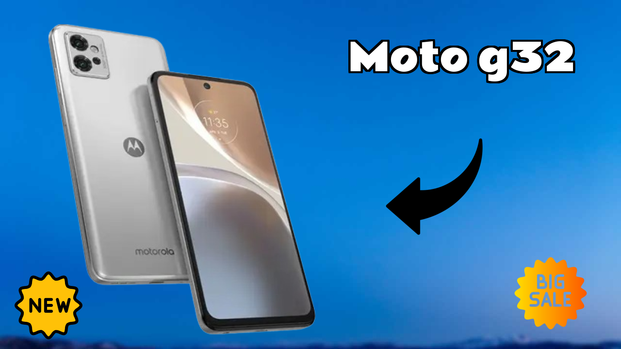 Moto G32 Camera Quality: 16 MP Front Camera Selfie Test