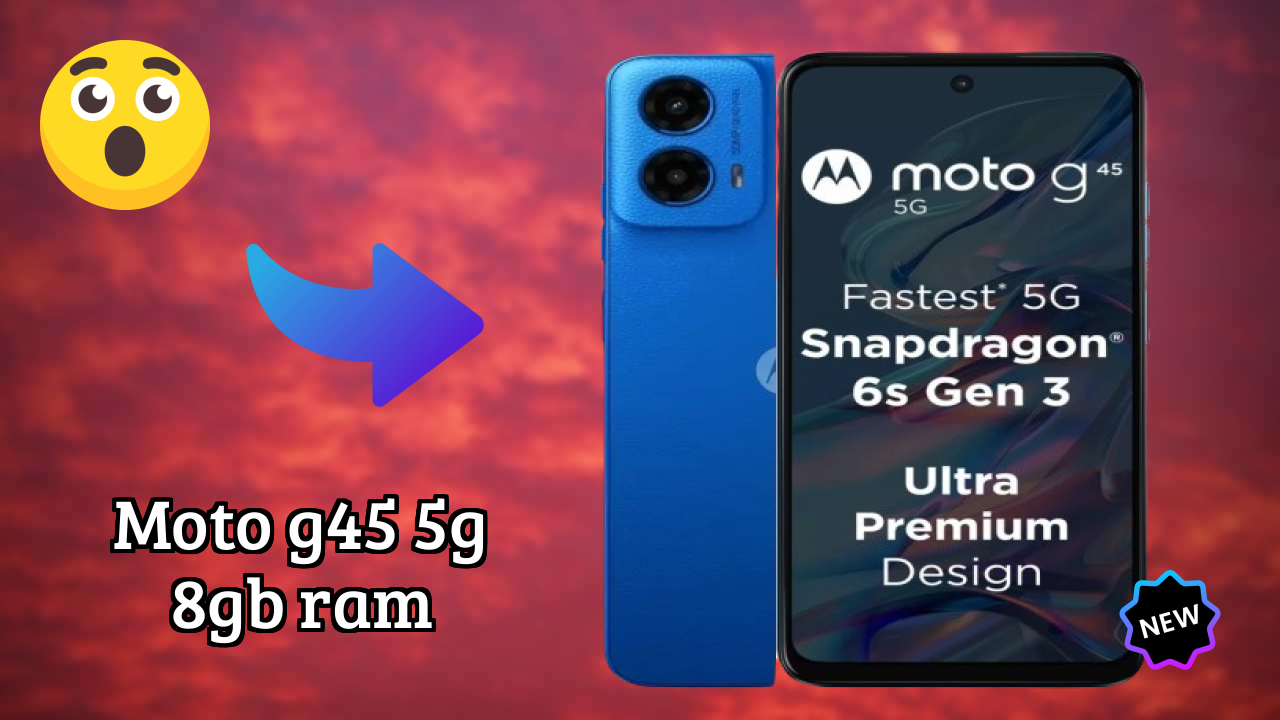 Moto G45 5G 8GB RAM Camera Test: 50 MP + 2 MP Rear Camera Sample Shots