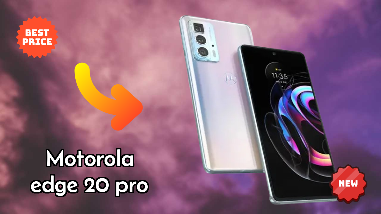 Motorola Edge 20 Pro Display Quality: OLED Explained