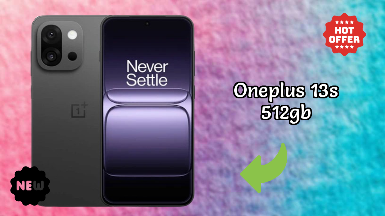 OnePlus 13s 512GB Battery Test: 5850 MAh How Long Lasts?