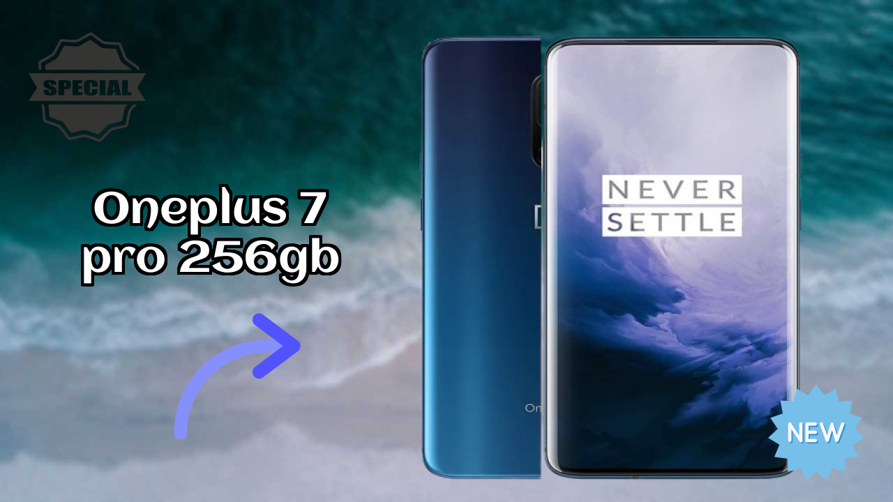 OnePlus 7 Pro 256GB Display Analysis: 6.67 Inches (16.94 Cm) Screen