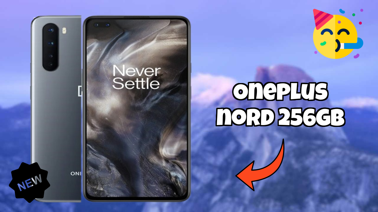 OnePlus OnePlus Nord 256GB - Complete Guide & Best Deals
