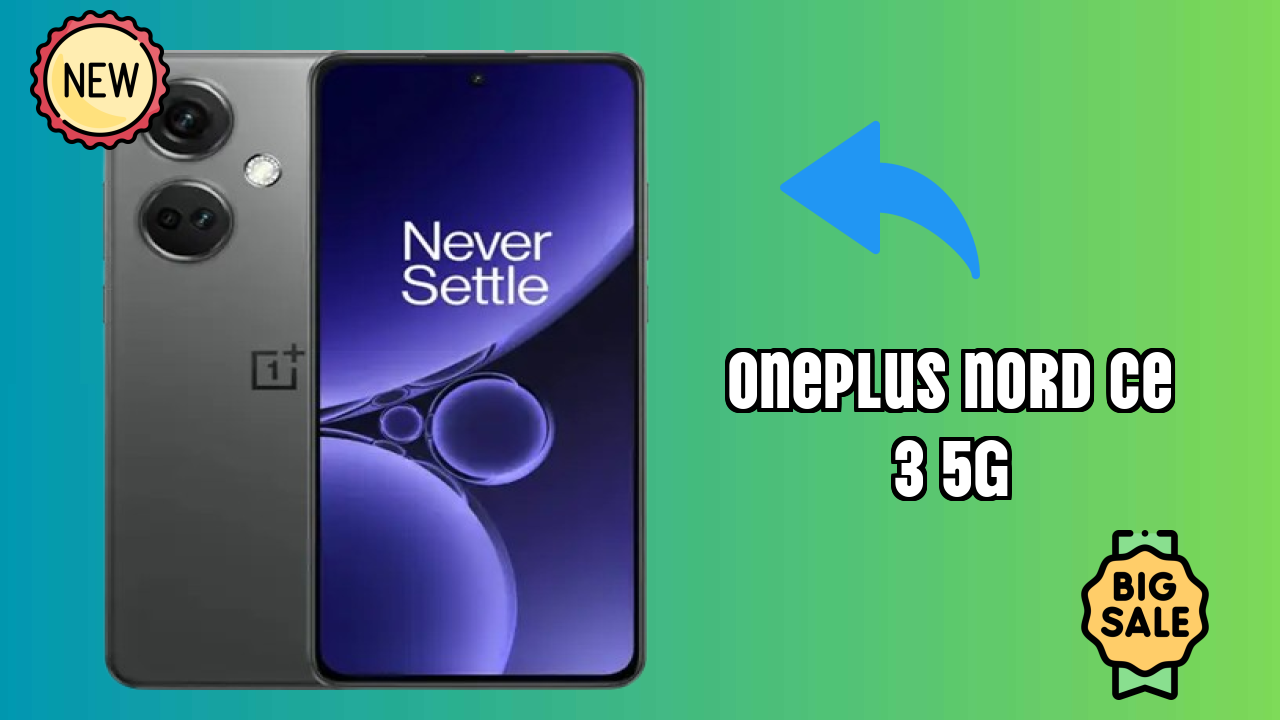 OnePlus Nord CE 3 5G at ₹24,990 - Worth Buying? Honest Opinion