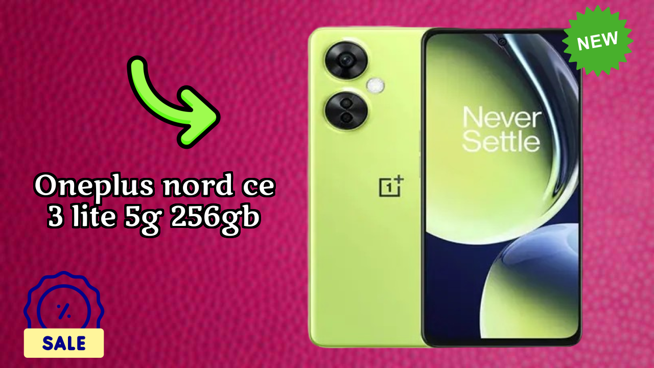 OnePlus Nord CE 3 Lite 5G 256GB Camera Review: 108 MP + 2 MP + 2 MP Rear Camera Photo Quality