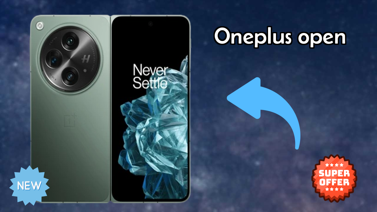 OnePlus Open Display Analysis: 7.82 Inches (19.86 Cm) Screen
