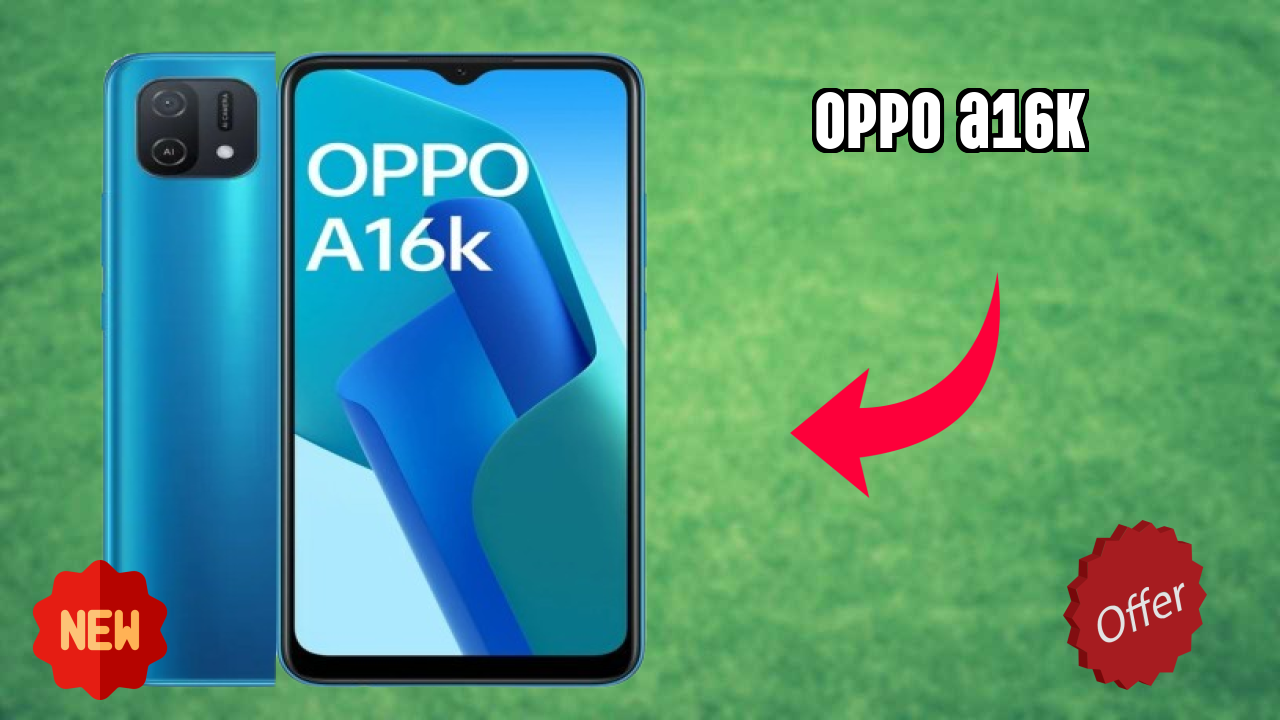 OPPO A16K vs Competitors: Best Budget Winner