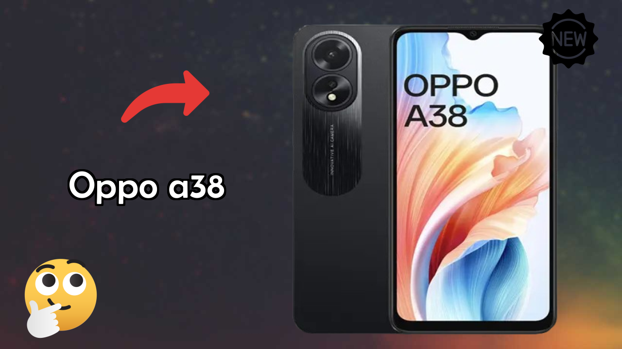 OPPO A38 RAM Performance: 4 GB RAM Gaming Test