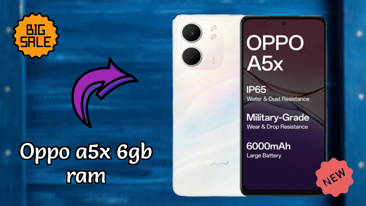 OPPO A5x 6GB RAM Camera Test: 32 MP Rear Camera Low Light Sample