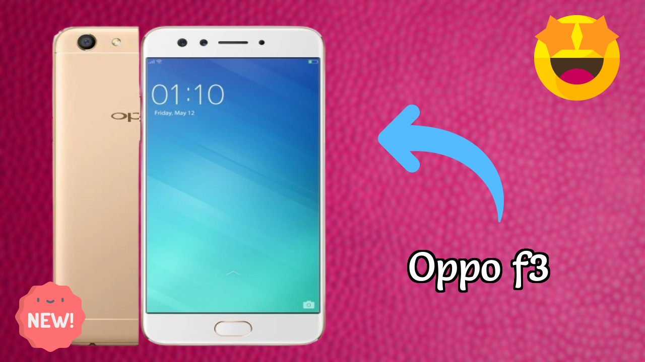 OPPO F3 Display Analysis: IPS LCD Quality