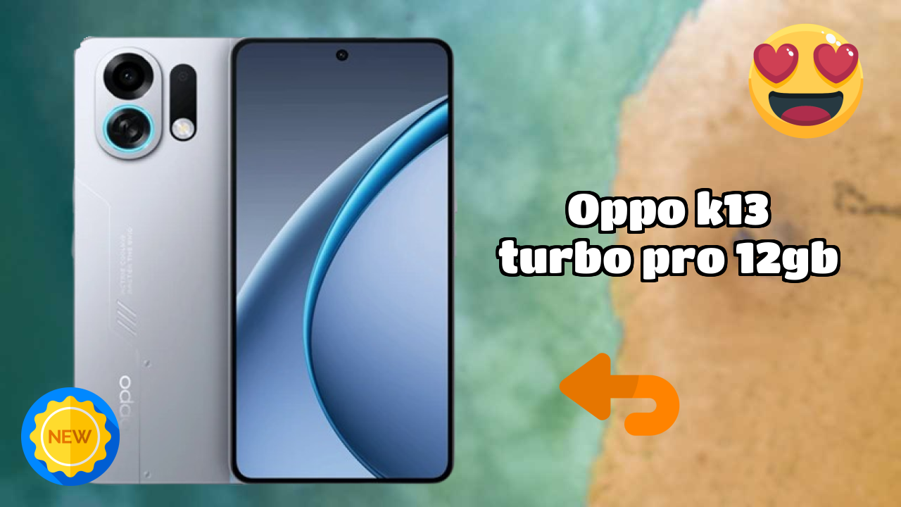 OPPO K13 Turbo Pro 12GB vs Competition: Detailed Feature Compare