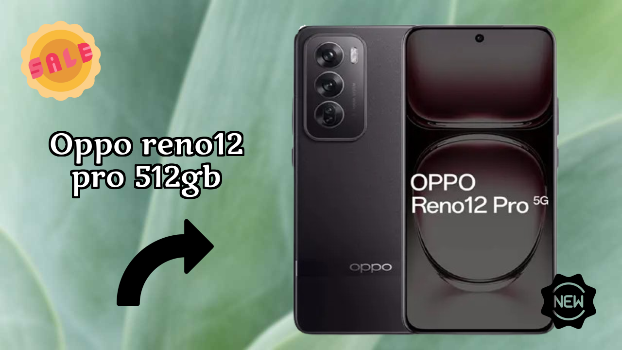 OPPO Reno12 Pro 512GB vs iPhone: Which Offers Better Value?