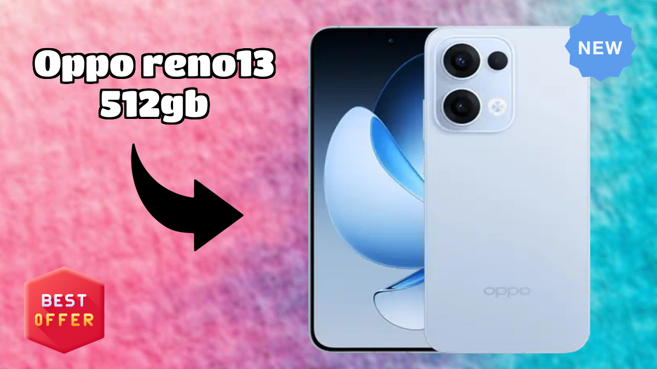 OPPO Reno13 512GB Camera Test: 50 MP + 8 MP + 2 MP Rear Camera Sample Shots