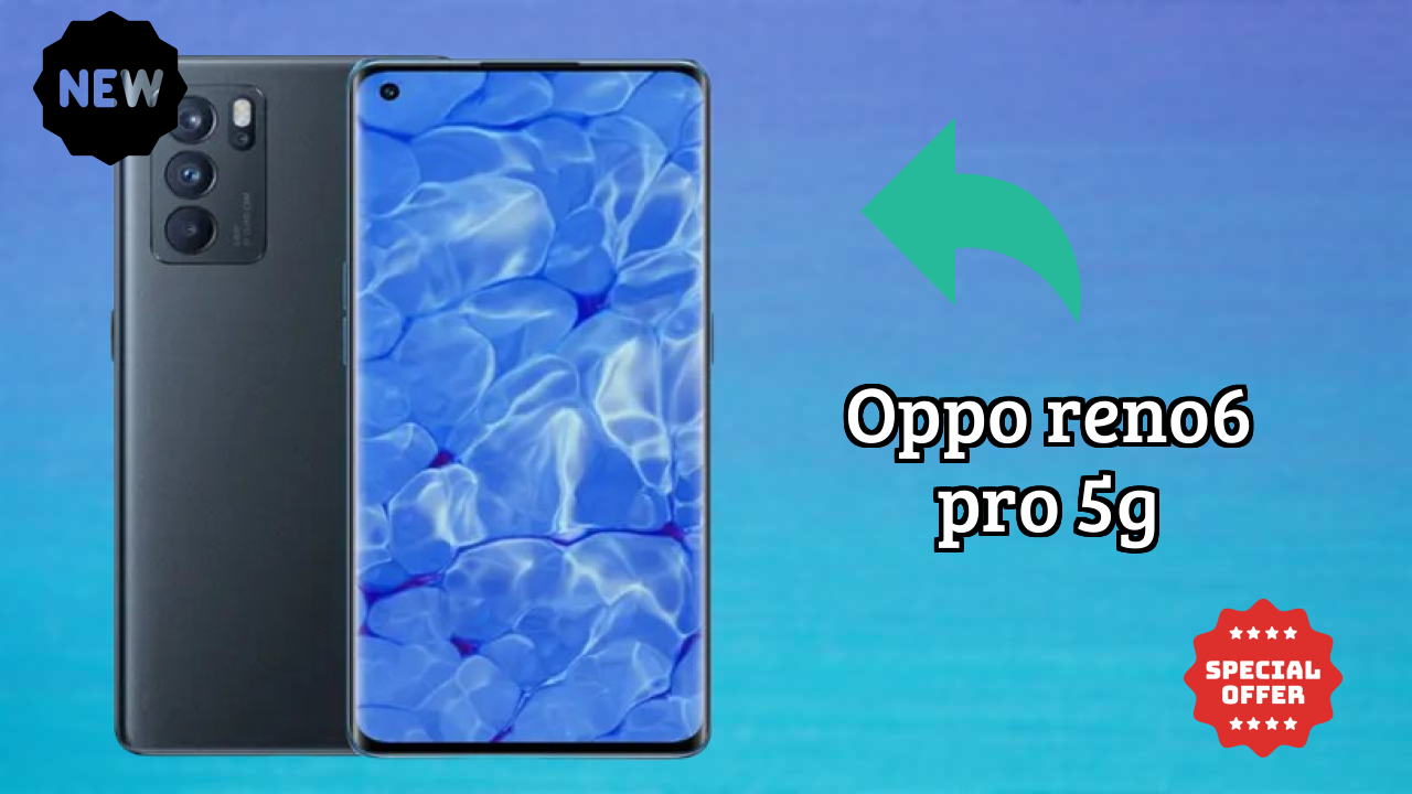 Best Budget Phone Alert: OPPO Reno6 Pro 5G Now at Just ₹29,999